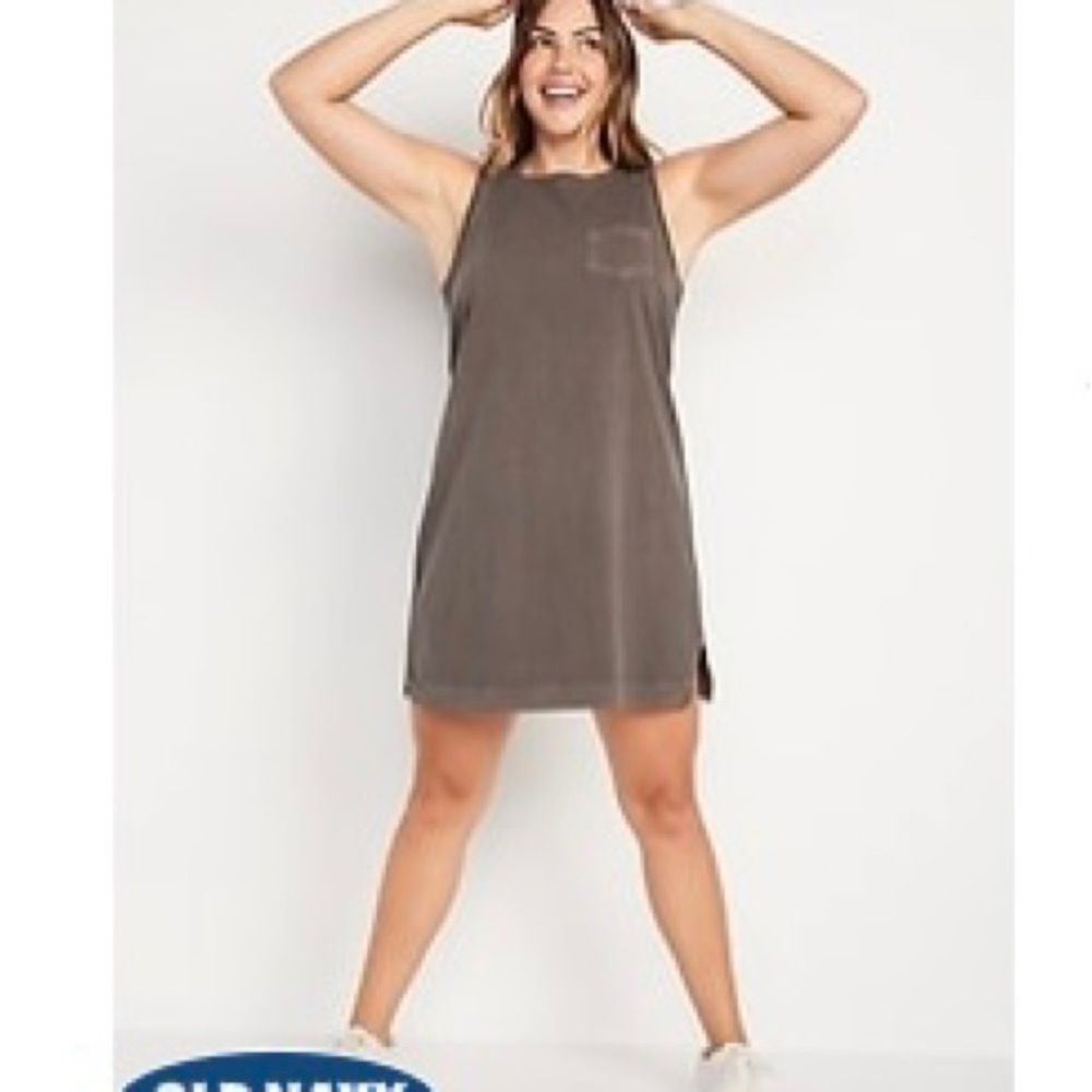 Old Navy T-shirt dress XL